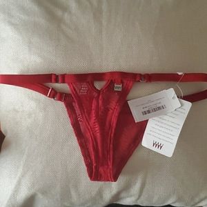 Wicked Weasel Temptress 241 bikini bottom